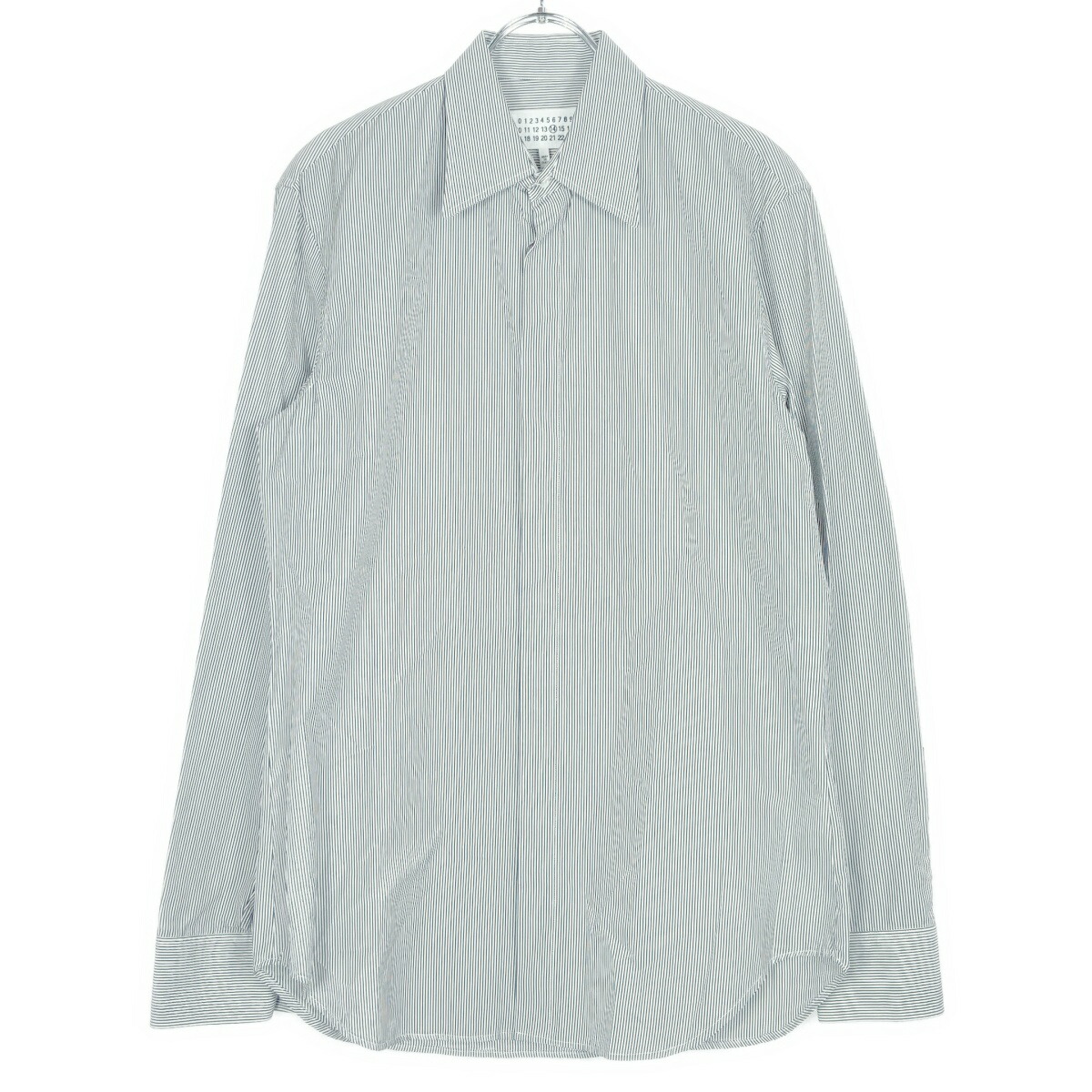 楽天市場】Maison Margiela メゾン マルジェラ シャツ サイズ:46