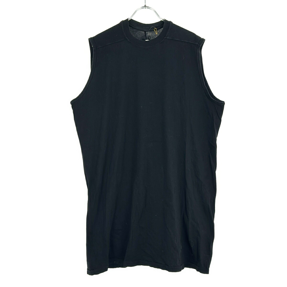 RICK OWENS DRKSHDW リックオウエンス ノースリーブTシャツ 楽天市場】RICK OWENS リックオウエンス コットン ノースリーブ