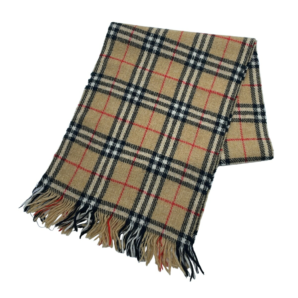 新品未使用lBurberry バーバリー ノバチェック　マフラー 定番カラー 楽天市場】バーバリー ノバチェック マフラーの通販