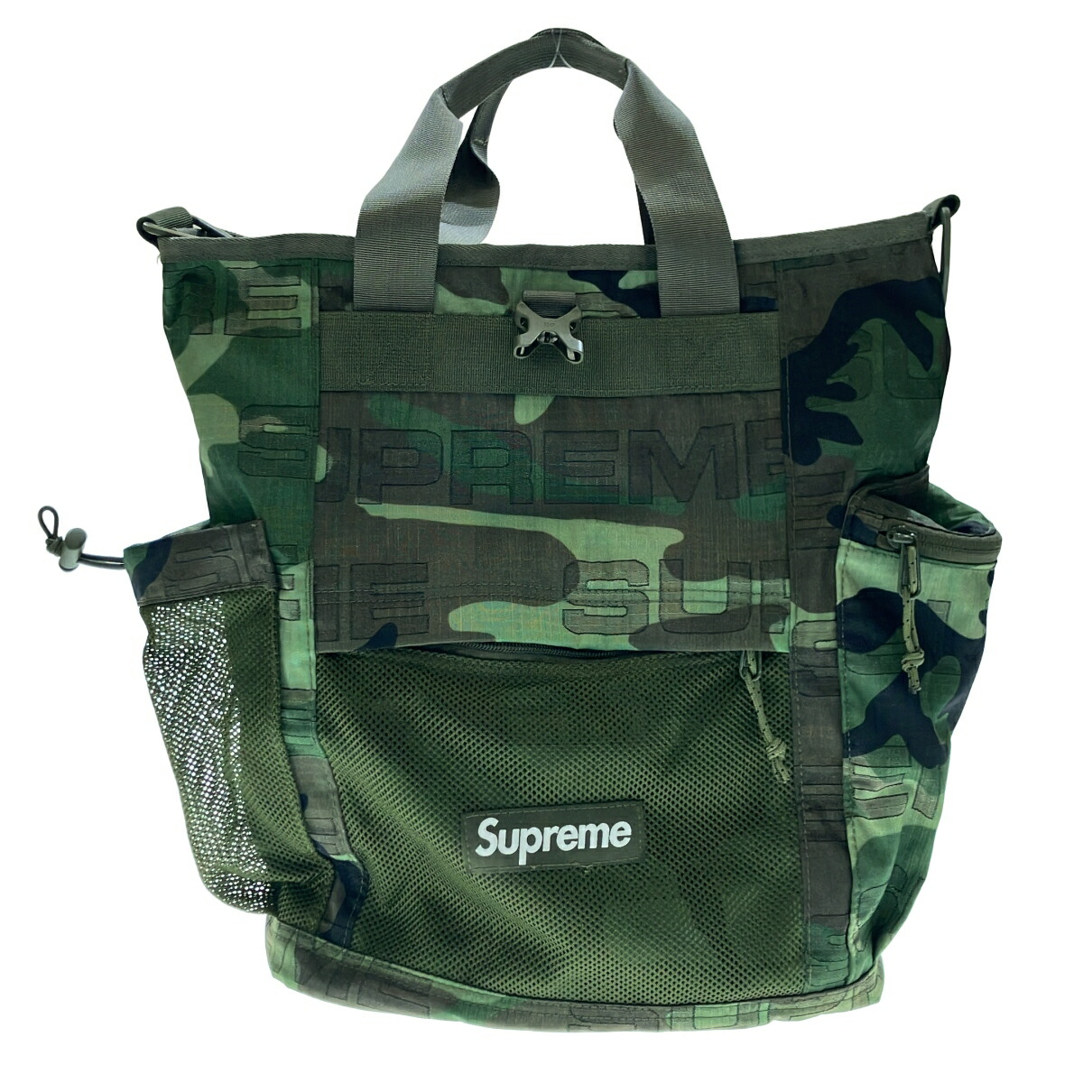 カモフラ　シュプリーム メッセンジャー　バッグ　Messenger Bag カモフラシュプリーム メッセンジャーバッグMessenger Bag