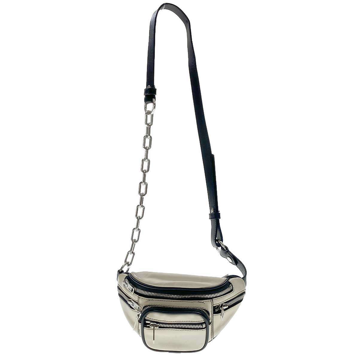 楽天市場】アレキサンダーワン ボディバッグ/ウエストポーチ