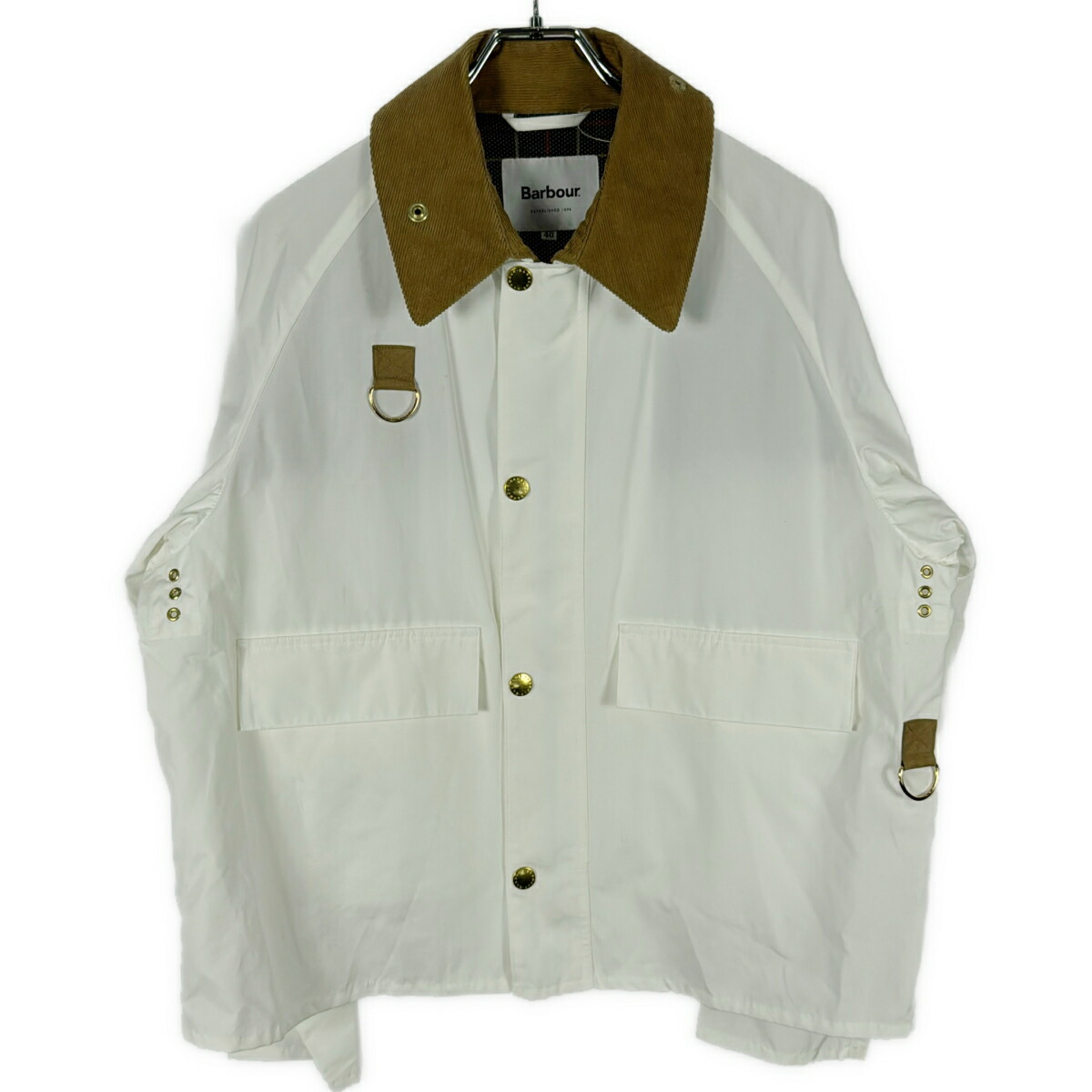 Barbour バブアー　90s スペイジャケット　状態◎ 楽天市場】【中古】Barbour 22SS SPEY JACKET 2201242 