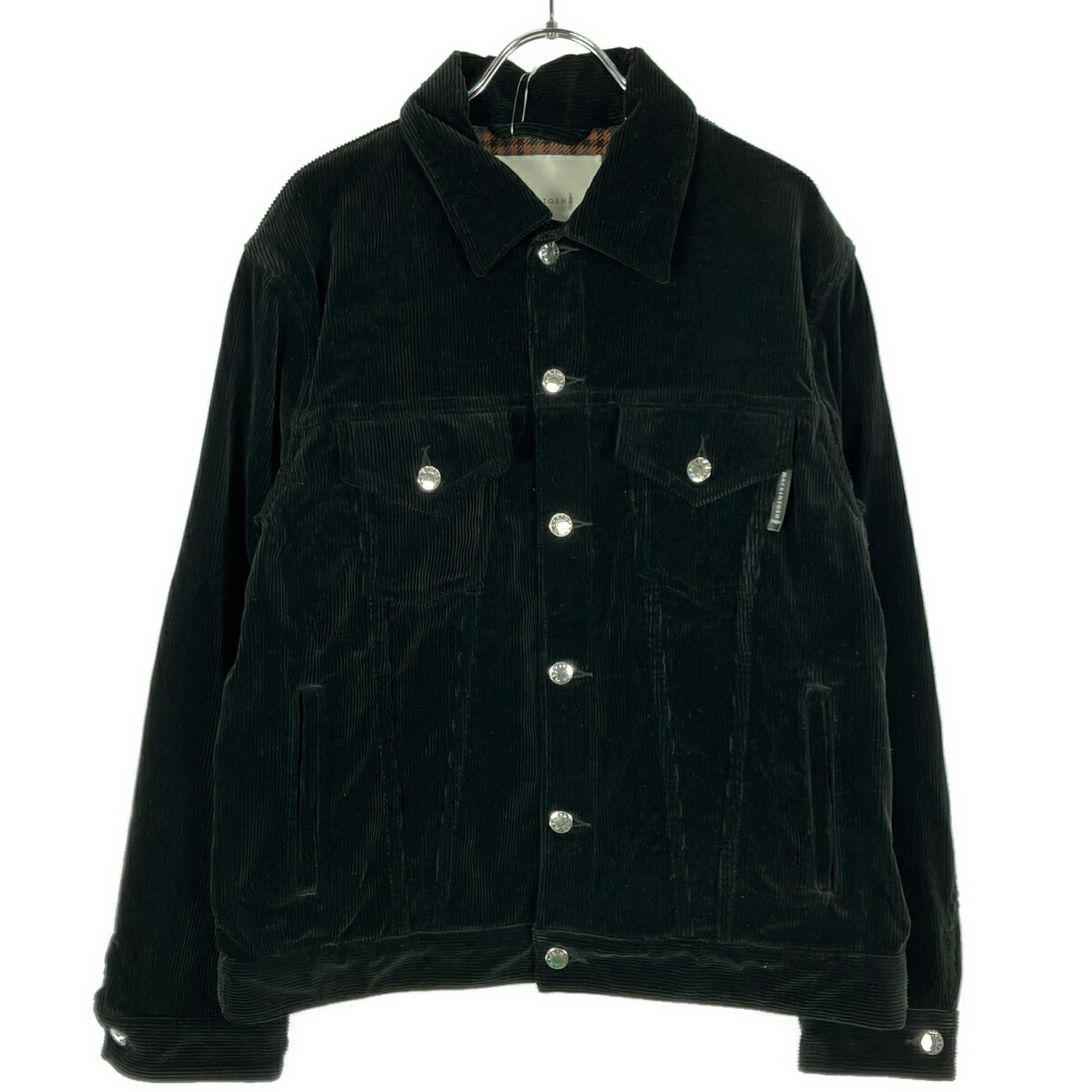 MACKINTOSH D-MJ005 ダークデニムジャケット 楽天市場】【中古】MACKINTOSH デニムジャケット D-WJ001