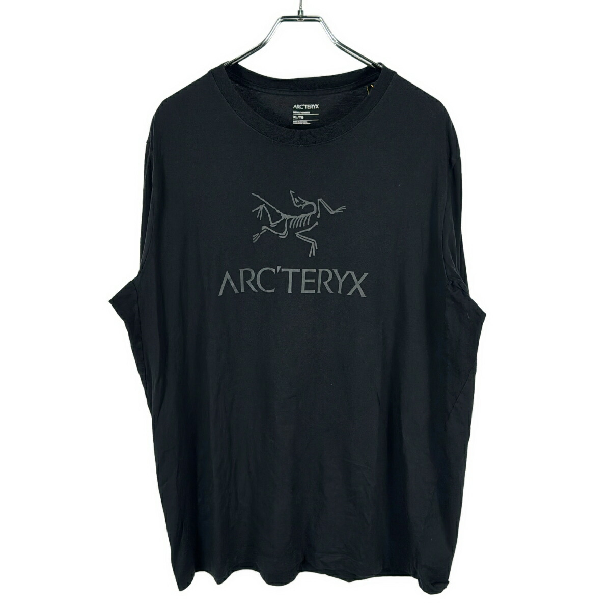 ポロシャツ　ARK’TERYX アークテリクス　紺ネイビー　ワンポイントロゴ　L ARC'TERYX アークテリクス ベータ ジャケット ARC'TERYX Beta