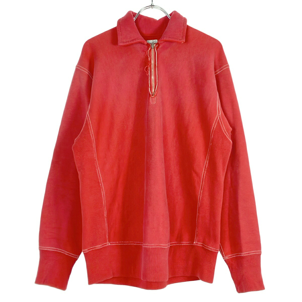 中古 A.PRESSE Sweat Shirt オートミール サイズ2 楽天市場】【中古】A.PRESSE アプレッセ ヴィンテージ ハーフ