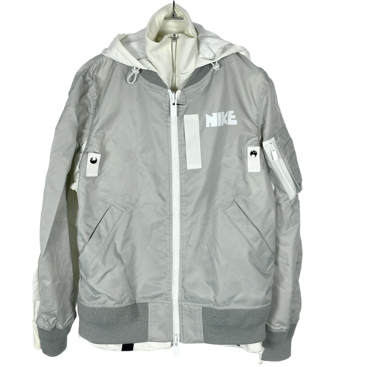 楽天市場】Sacai サカイ ジャケット サイズ:S NIKE コラボ