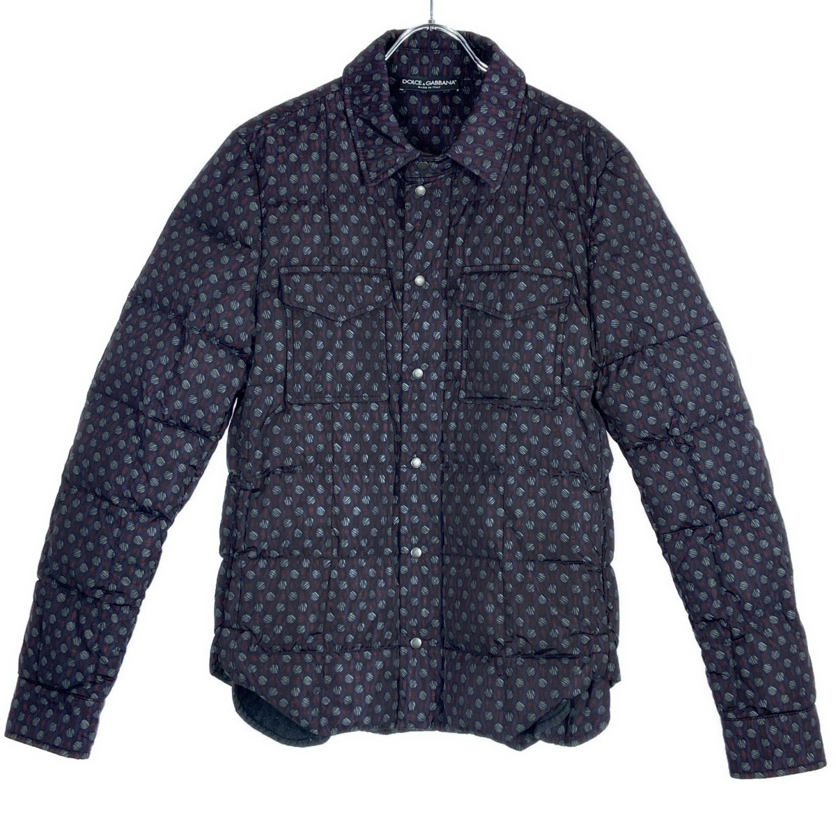 【Dolce&Gabbana】ストライプジャケット ロゴ ストレート裾 楽天市場】【中古】 DOLCE&GABBANA （ドルチェアンドガッバーナ