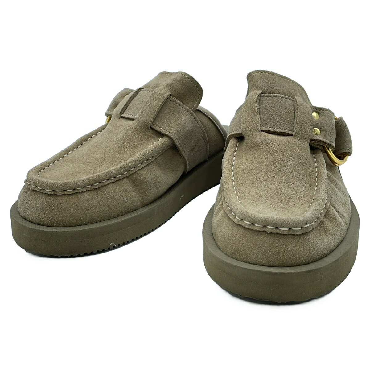未使用 箱付 suicoke アパルトモン別注 MOUTON SABO US6 アパルトモン