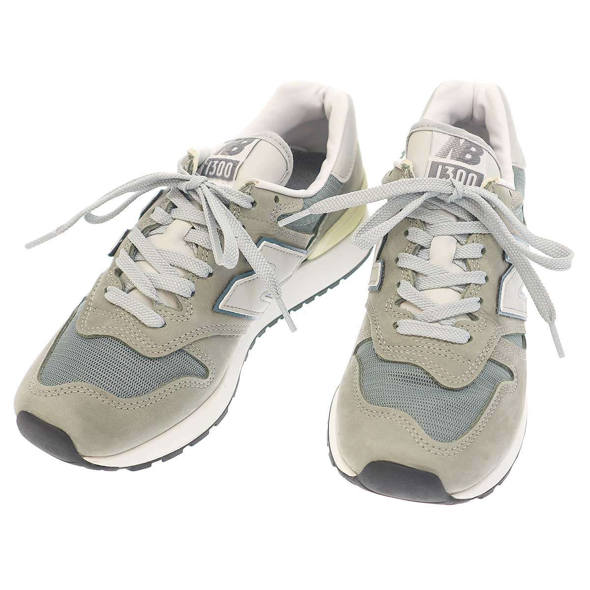 NEW BALANCE ニューバランス 2025年 U1300JP スニーカー グレー 23cm 【中古】 ITPPRCFB3LKG|MODESCAPE 店