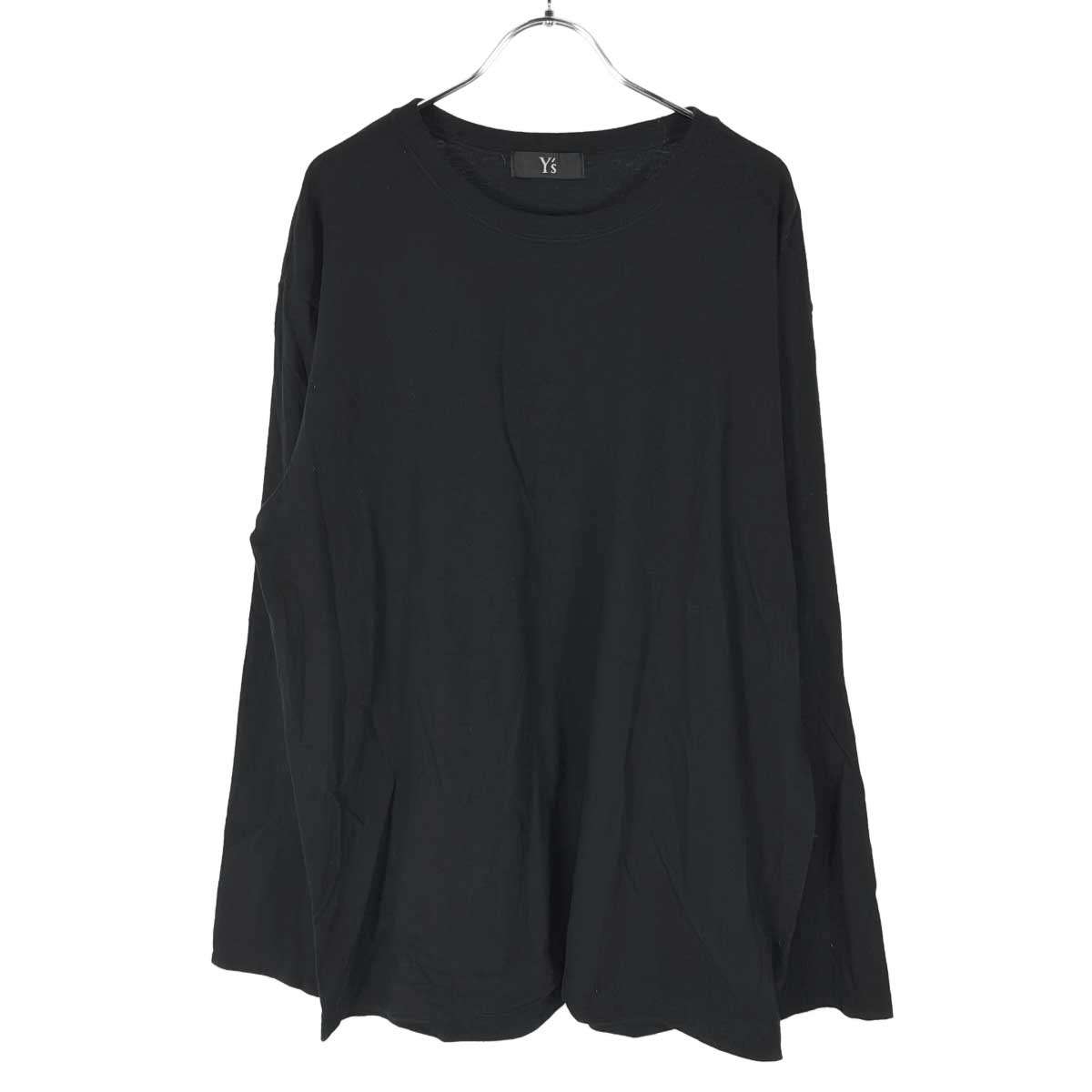 y's ワイズ　Tシャツ　サイズ2 楽天市場】Y's ワイズ ビッグロゴオーバーサイズTシャツ YD-T08