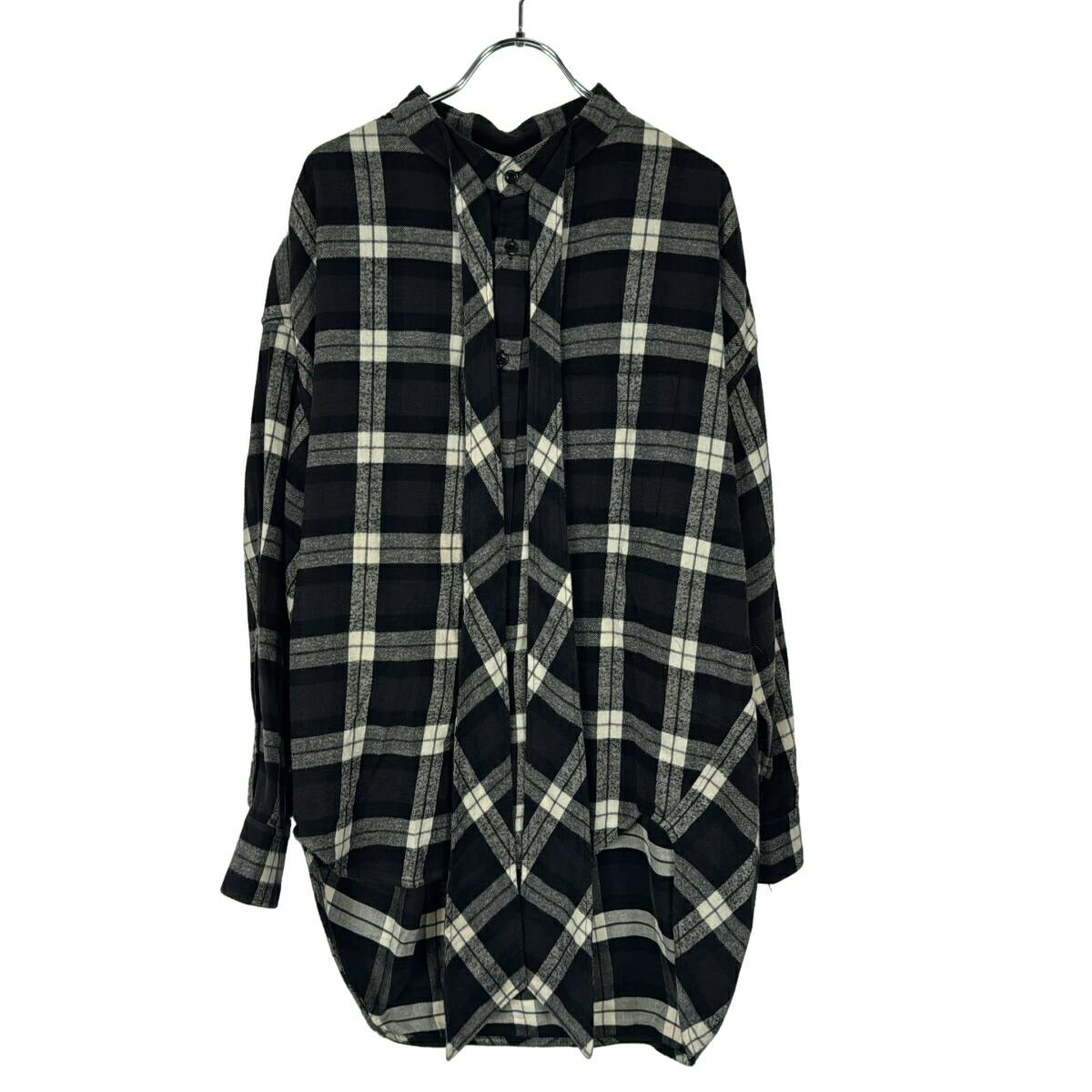 ★新品未使用★バレンシアガ　BALENCIAGA シャツ　スウィングシャツ 三越伊勢丹 | BALENCIAGA/バレンシアガ通販 | SWING シャツ