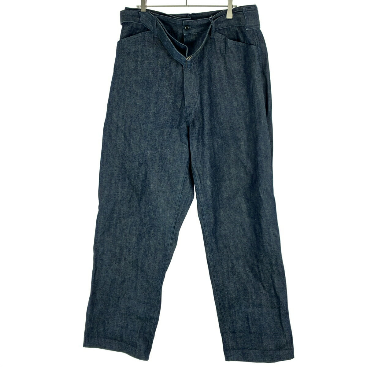 COMOLI ベルテッドデニム ホワイト S03-03012 3 2025年最新】comoli ベルテッドデニム ホワイトの人気アイテム