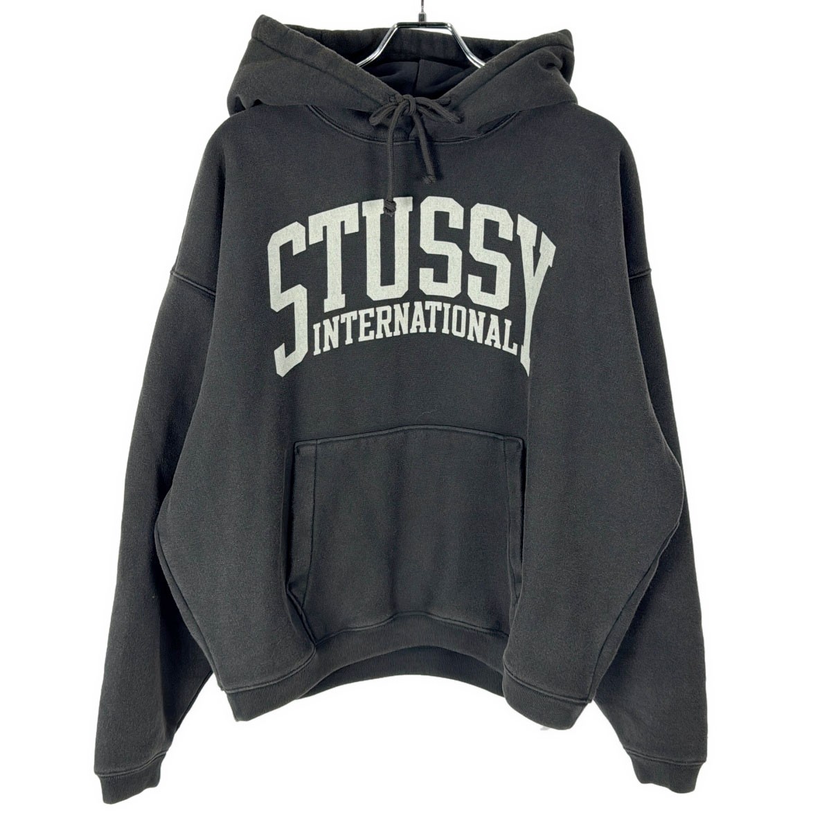 楽天市場】STUSSY ステューシー ロゴプリント プルオーバー