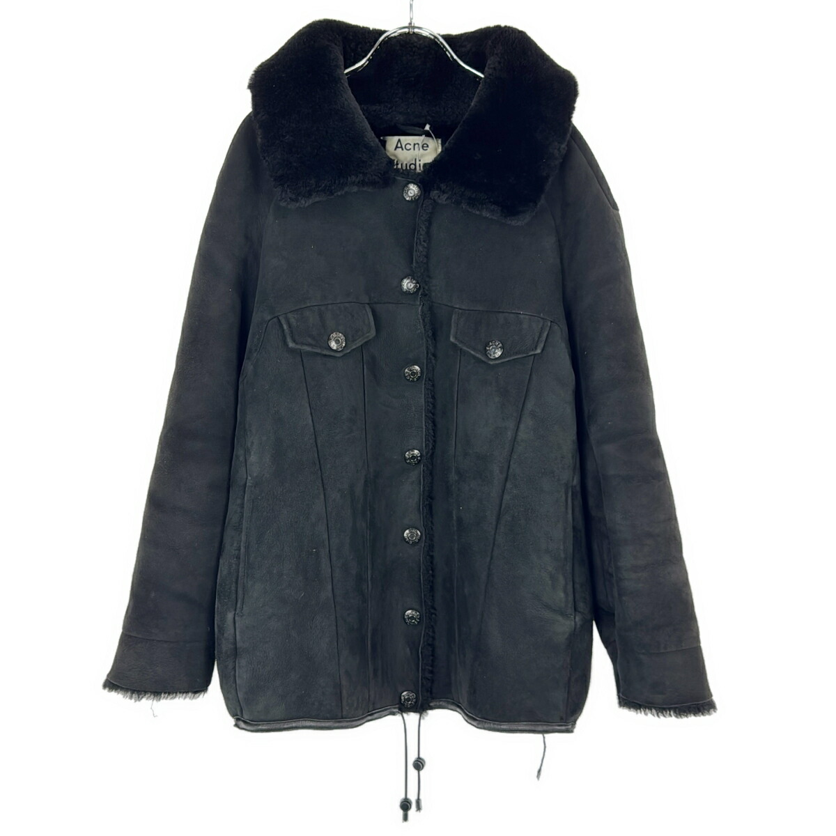 楽天市場】Acne Studios アクネストゥディオズ 24AW レザー