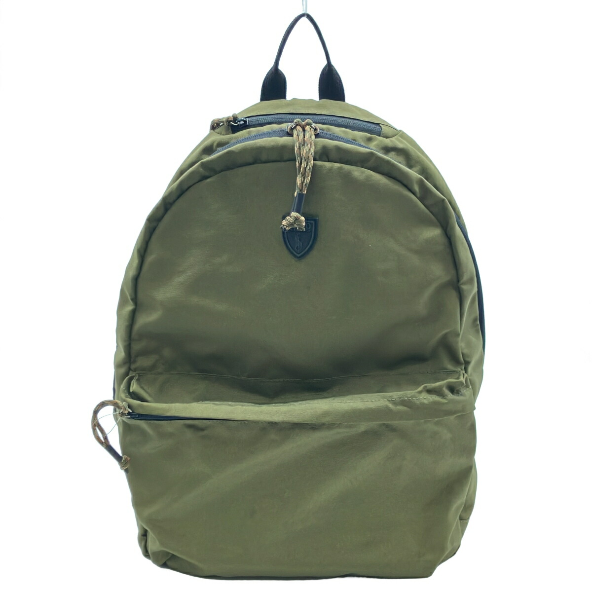ボーラホリック ballaholic Ball Bag カーキ ボーラホリック ballaholic Ball Bag カーキ ボーラホリック
