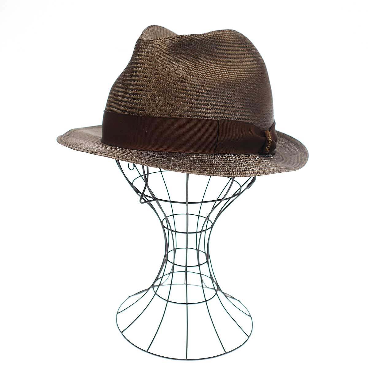 Borsalino ボルサリーノ　ハット Borsalino(ボルサリーノ)24805/232150 SOPHIE PANAMA QUITO