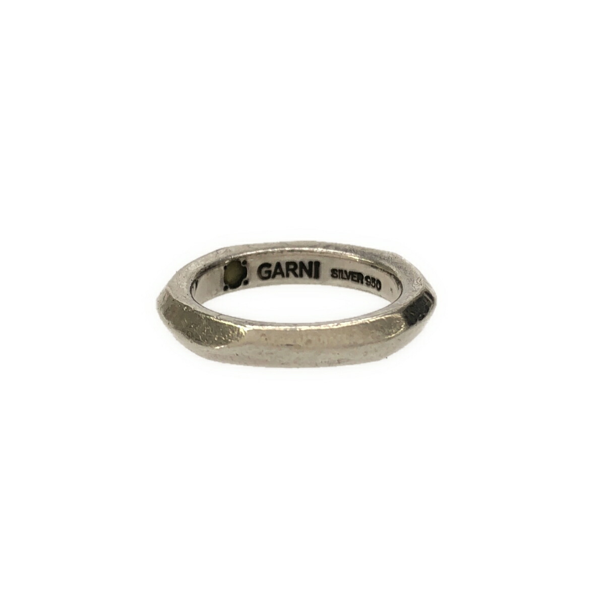 【volcom GALNI】コラボ リング シルバー volcom（アクセサリー）のフリマアイテム一覧