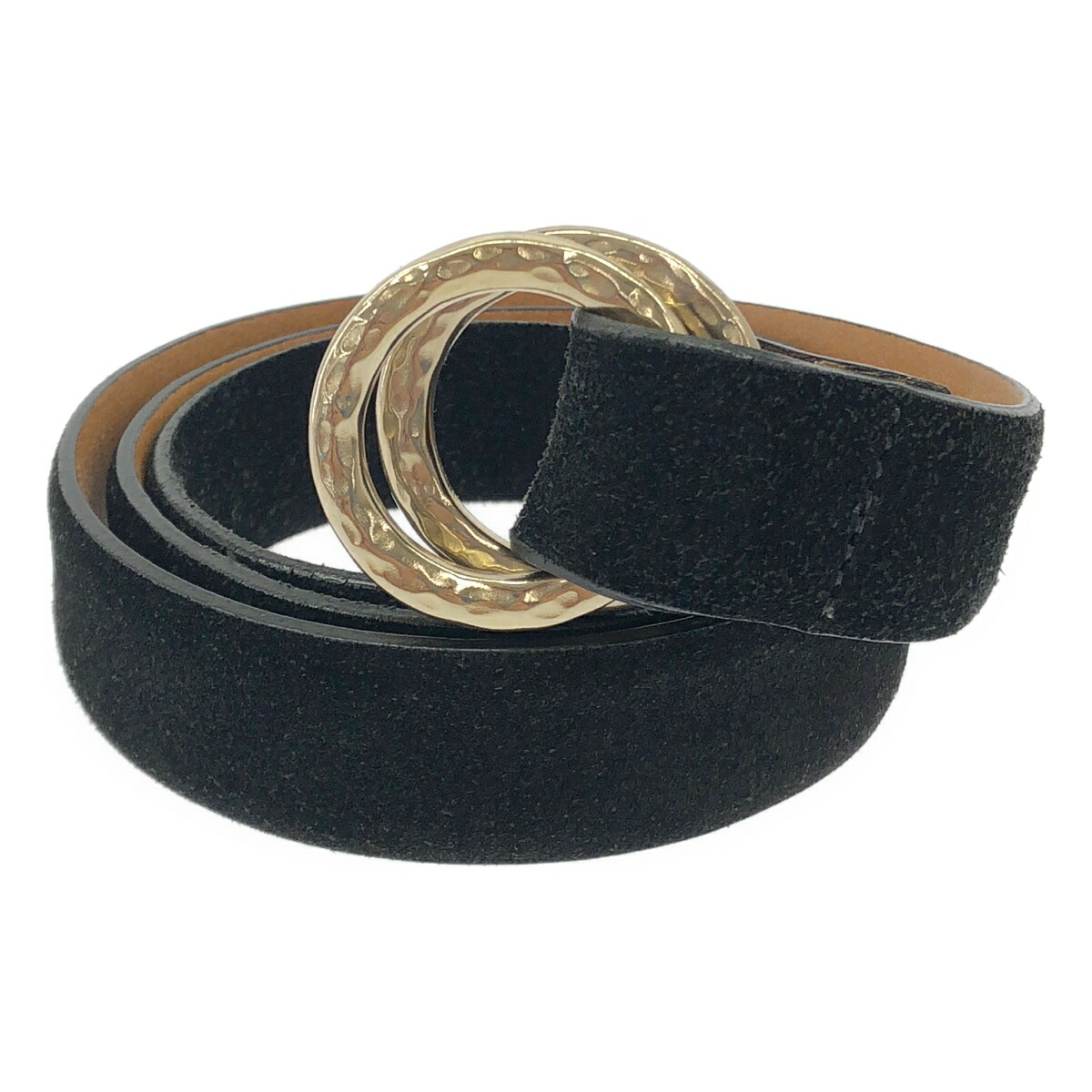 D-BAT 黒 ベルト 約4cm幅 HARNESS BUCKLE 25MM｜J&M DAVIDSON｜ジェイアンドエム