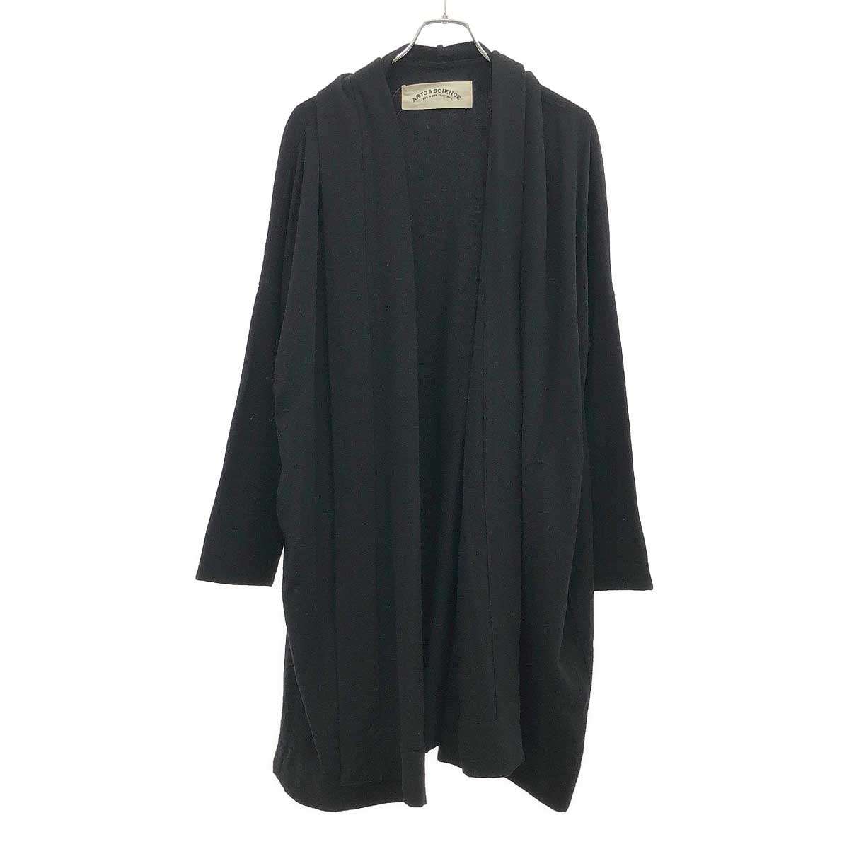 楽天市場】ARTS&SCIENCEアーツアンドサイエンス Andrew pea coatウール