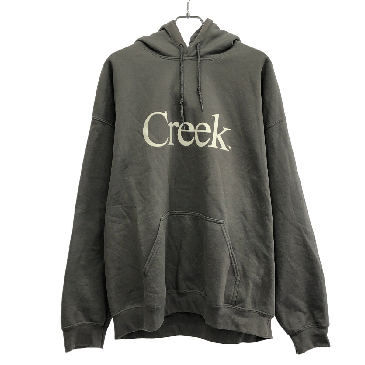 Creek Angler's Device HOODIE XL パーカー Amazon.co.jp: Creek Angler's Device スウェットパーカー