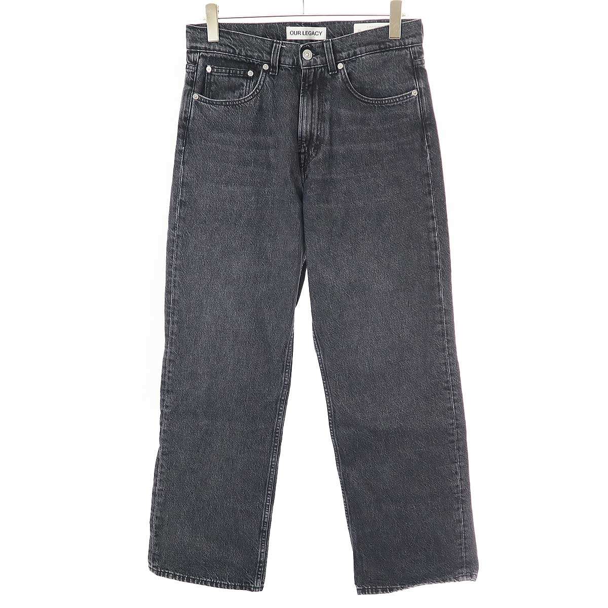 レッグウェア Our Legacy Short Chaps 楽天市場】OUR LEGACY(アワーレガシー) サイズ:46 23SS MOUNT