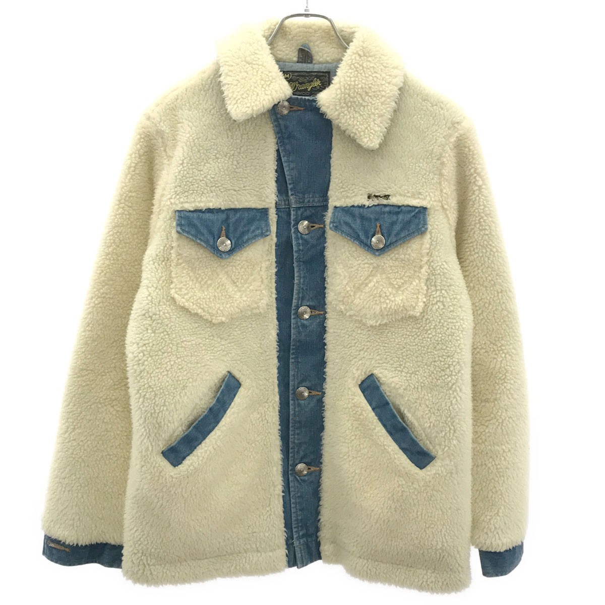 楽天市場】【中古】N．HOOLYWOOD×Wrangler 復刻 ランチコート