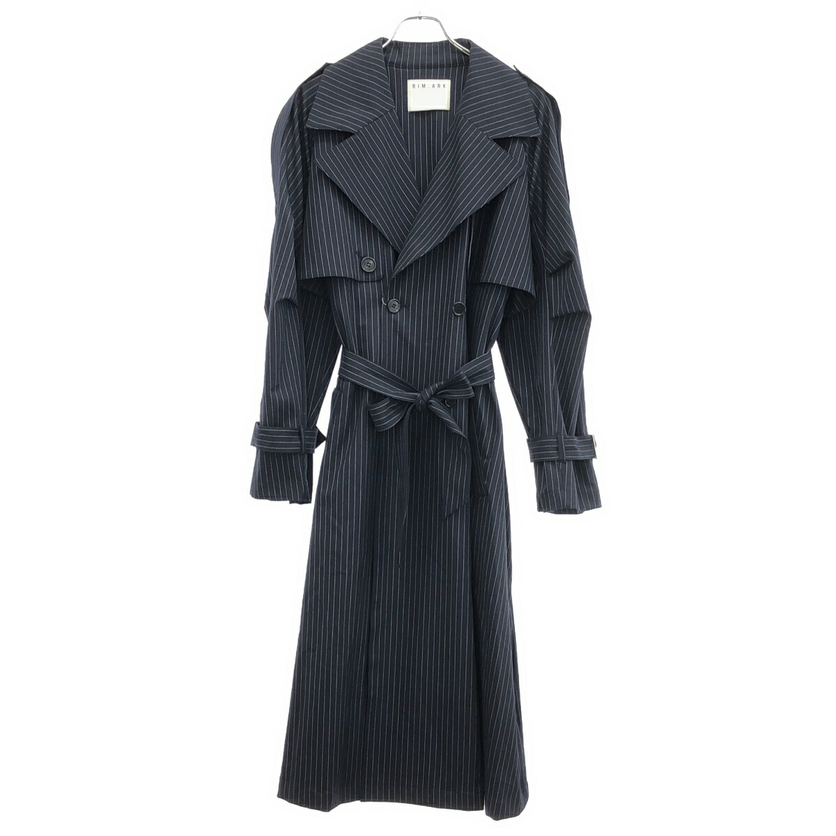 楽天市場】RIM.ARK リムアーク Design trench short CT デザイン