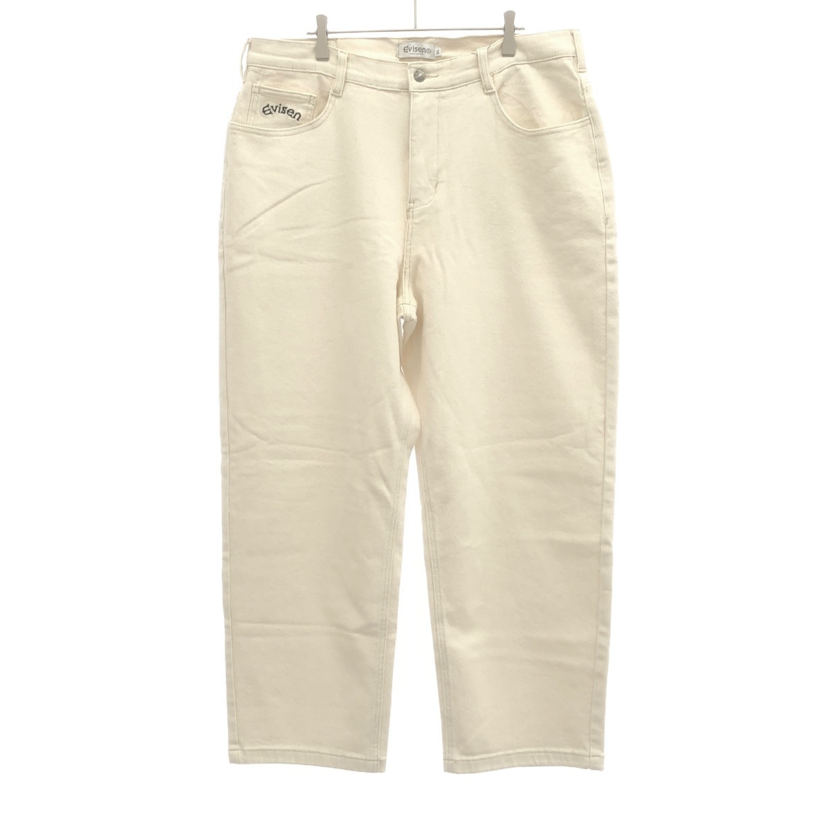 パンツ evisen skateboards OBAKE PANTS 楽天市場】Evisen Skateboards エビセン パンツ サイズ:L 22AW