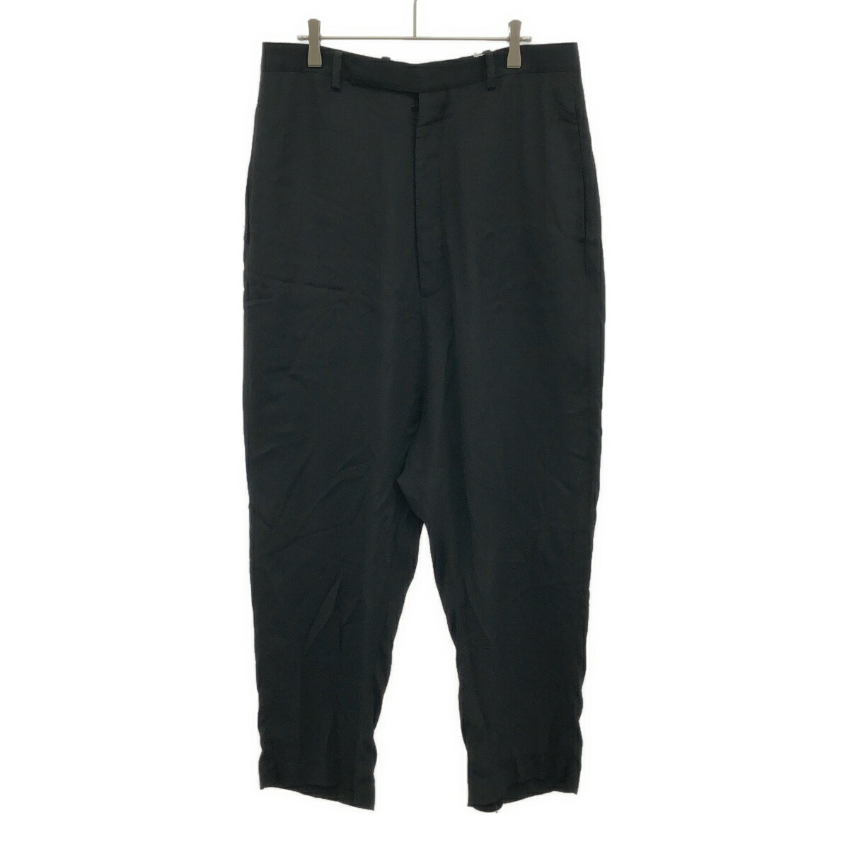 【もりもり】Rick Owens サルエルパンツ ウール もりもり様専用】Rick Owens サルエルパンツ ウール - メルカリ