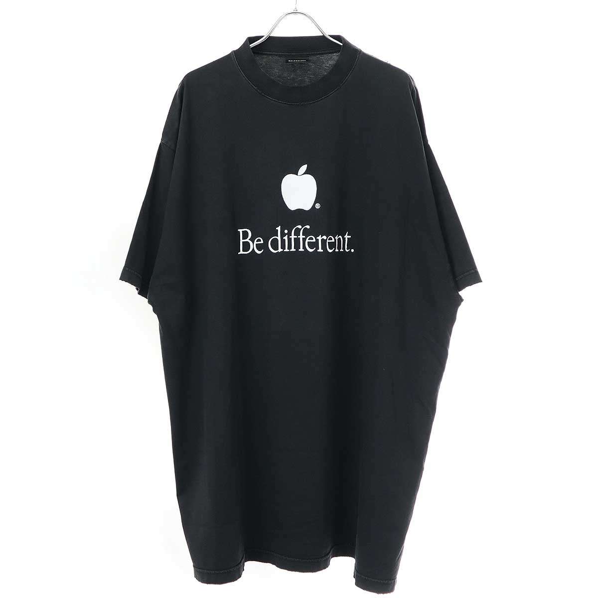 楽天市場】BALENCIAGA バレンシアガ 23AW Be Kind Tee オーバー