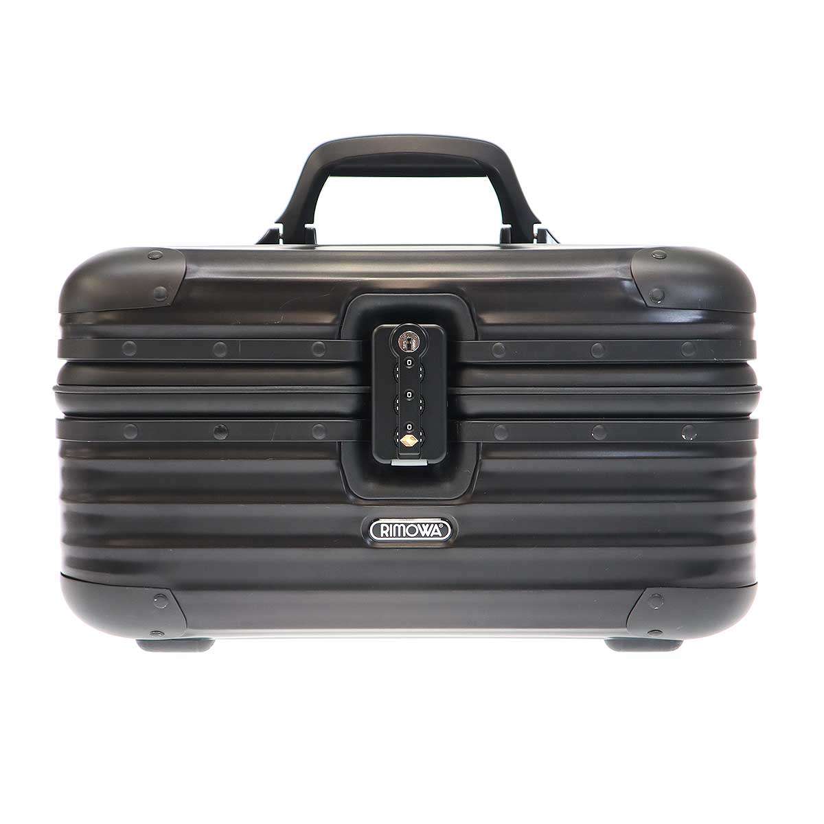 リモワ 830.38 絶版『Samba Nova』 ビューティーケース【19L】 Rimowa Beauty Case 830.38 Samba Nova Emerald Green Made of