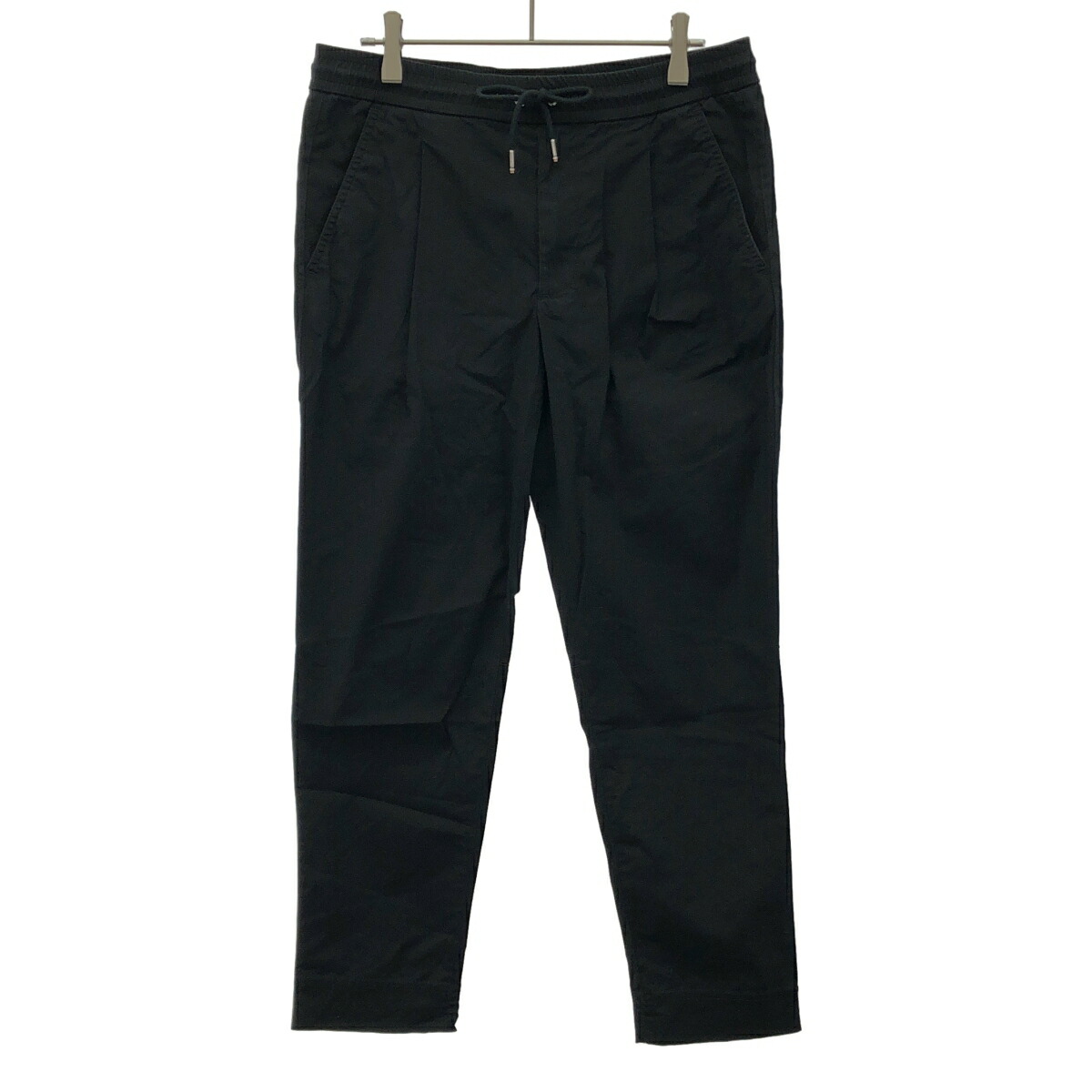 20ss MONCLER パンタロン 46 スラックス トラウザーズ MONCLER - 極美品○MONCLER モンクレール 2019年製 PANTALONE