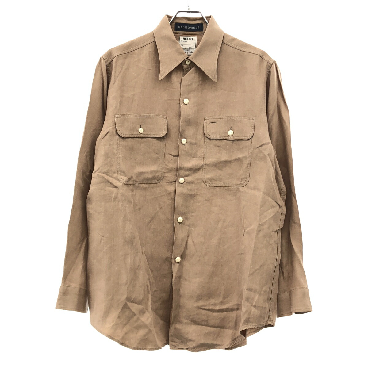 楽天市場】MADISON BLUE マディソンブルー 【17年製】MB174-5711