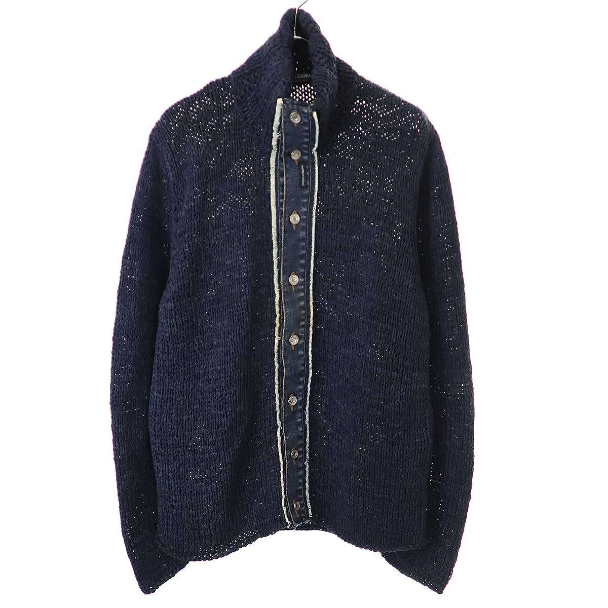 楽天市場】DOLCE&GABBANA ドルチェ＆ガッバーナ 12AW ローゲージ