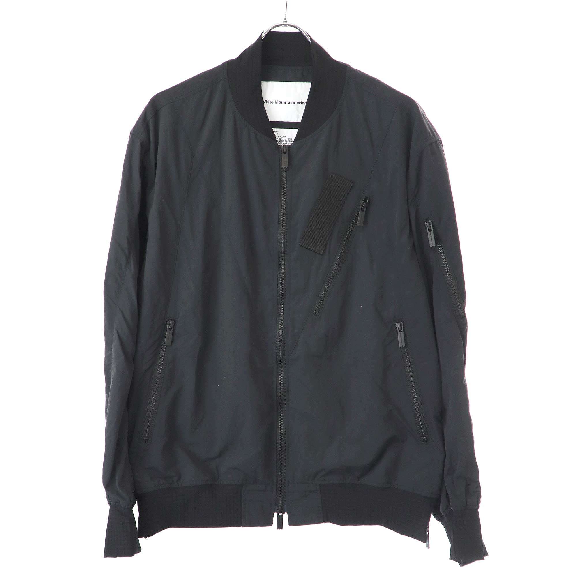 【値下げ】ホワイトマウンテニアリング CORDURA MA-1　size 1 楽天市場】White Mountaineering ホワイトマウンテニアリング