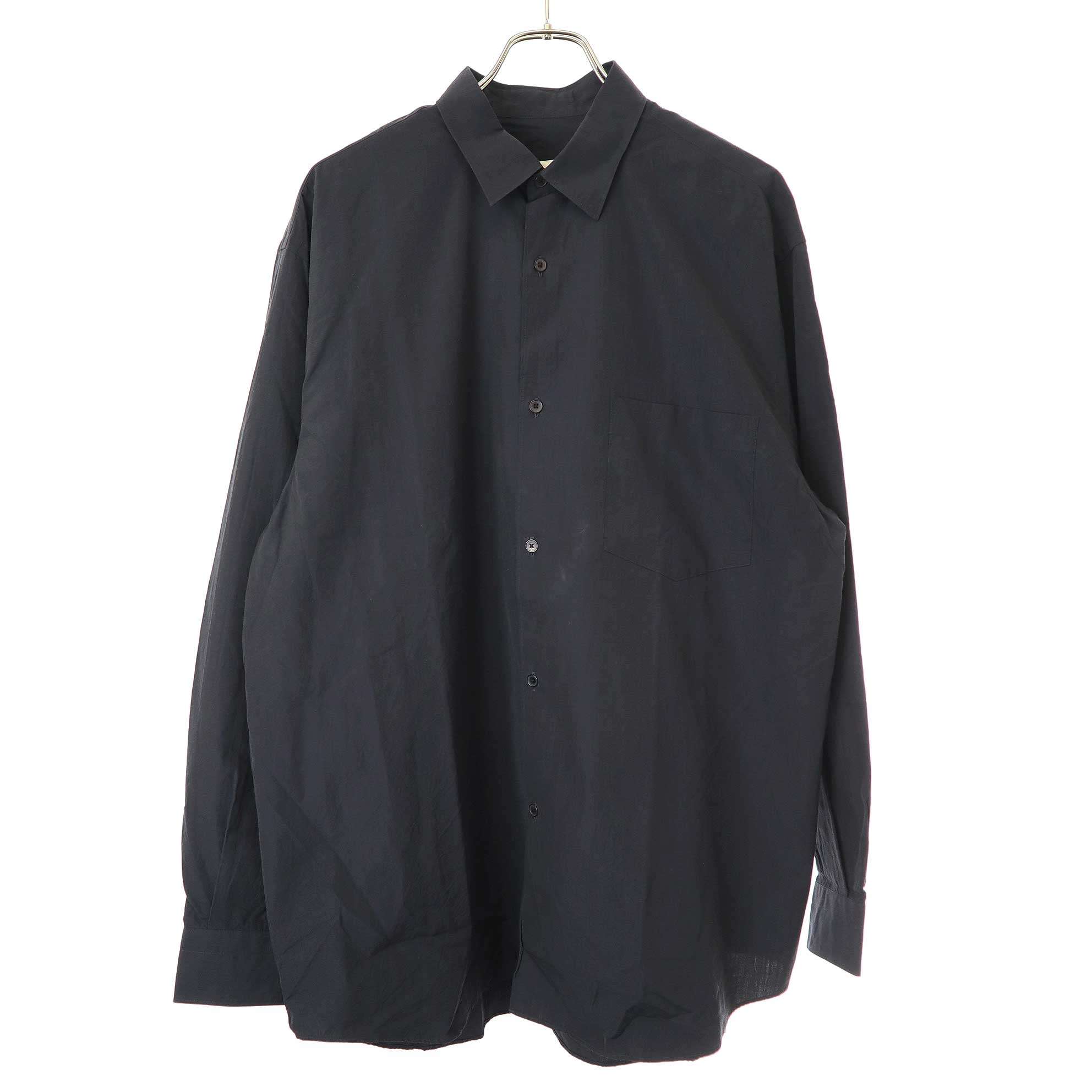 COMOLI コモリシャツ 24aw COMOLI(コモリ) 24AWコモリシャツシャツA03-02001 A03-02001