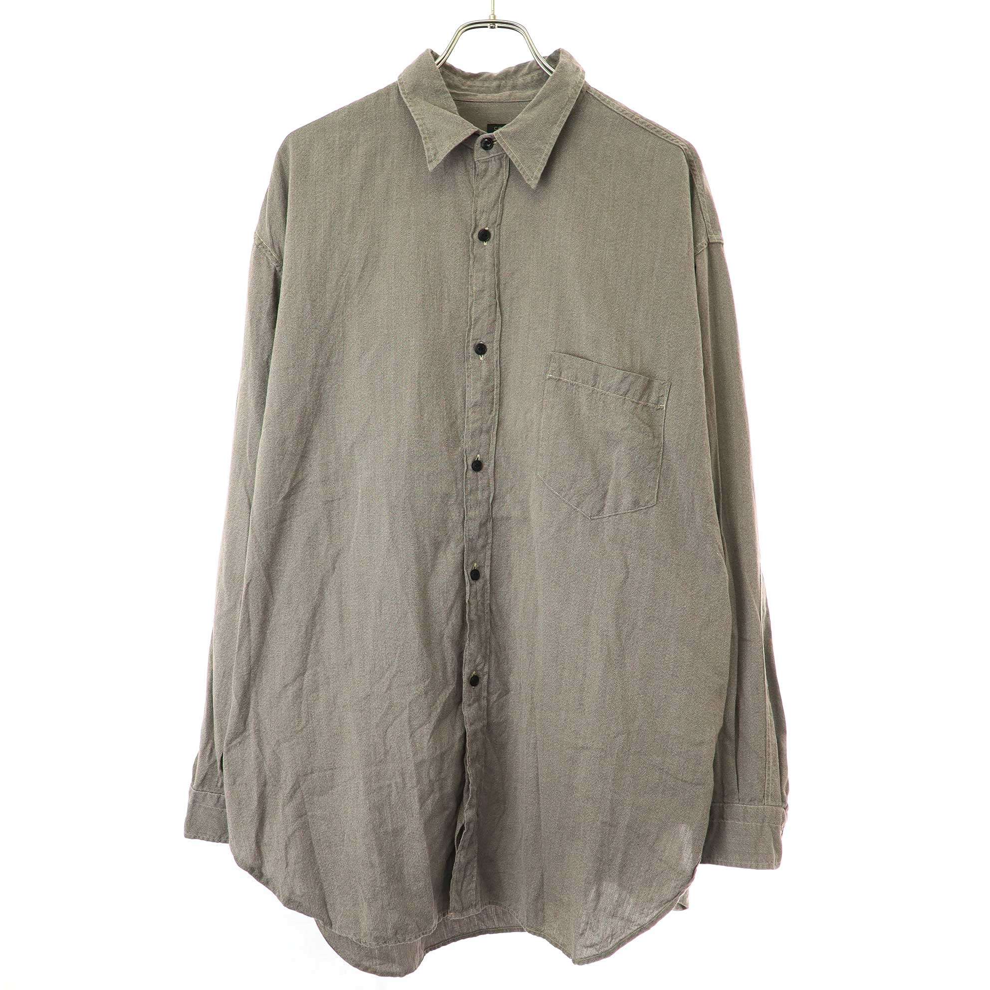 楽天市場】【中古】COMOLI24SS オックスシャツ Z01-02022