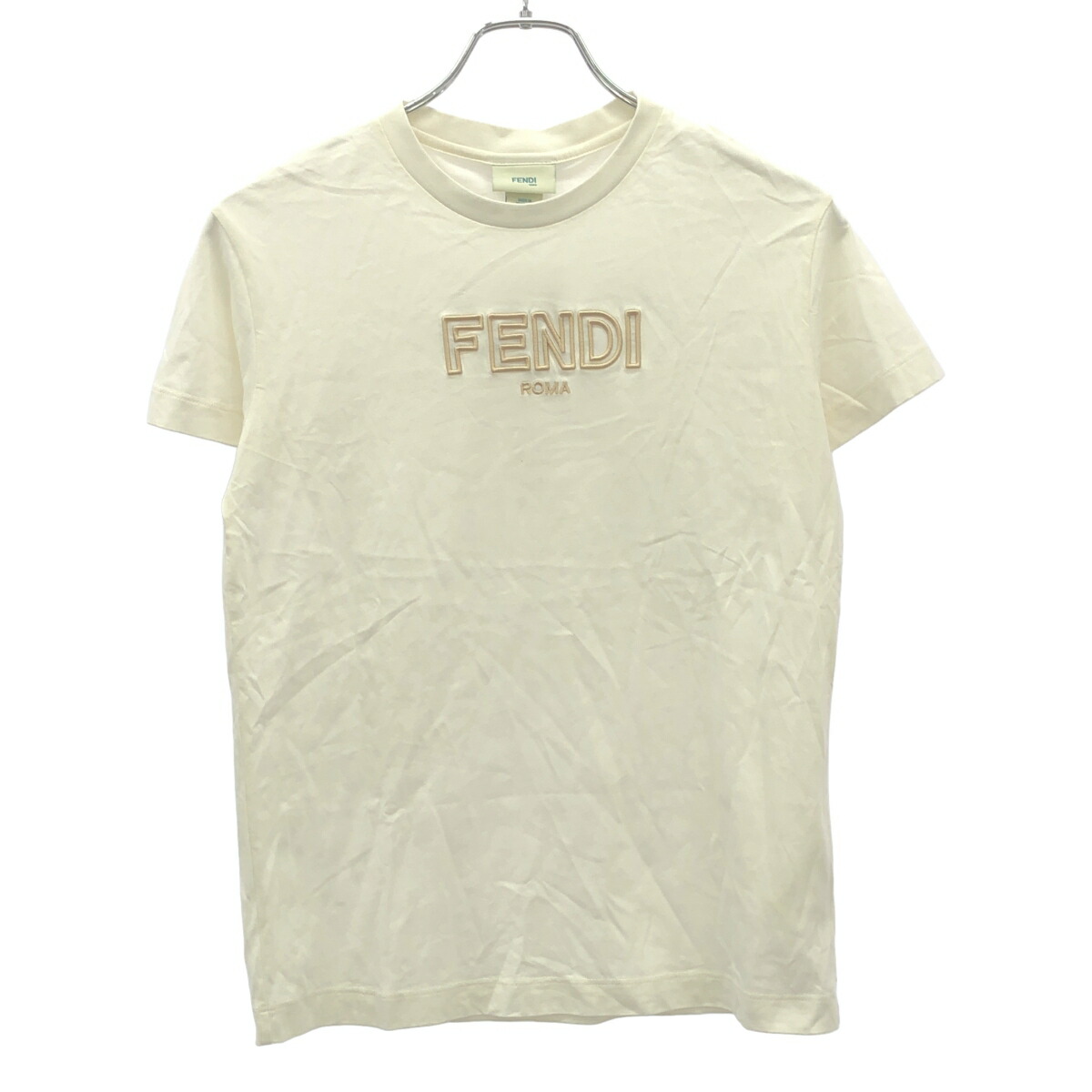 楽天市場】フェンディ 子供服 Tシャツ ピンク キッズ ベビー