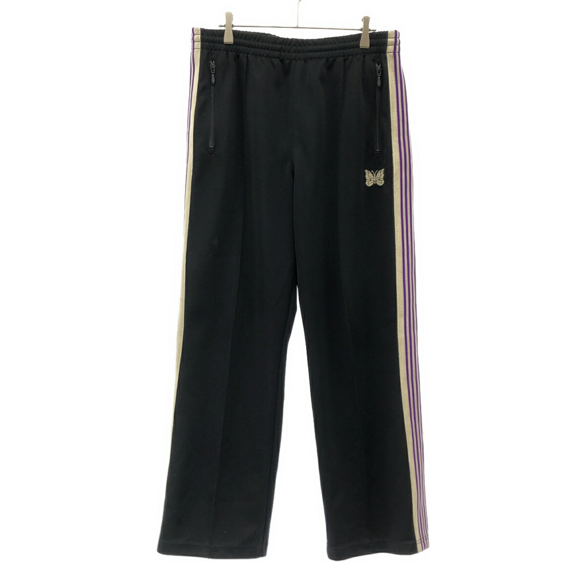 ニードルス　トラックパンツ ニードルズ NEEDLES ヒザデル トラック パンツ ジャージ 24AW