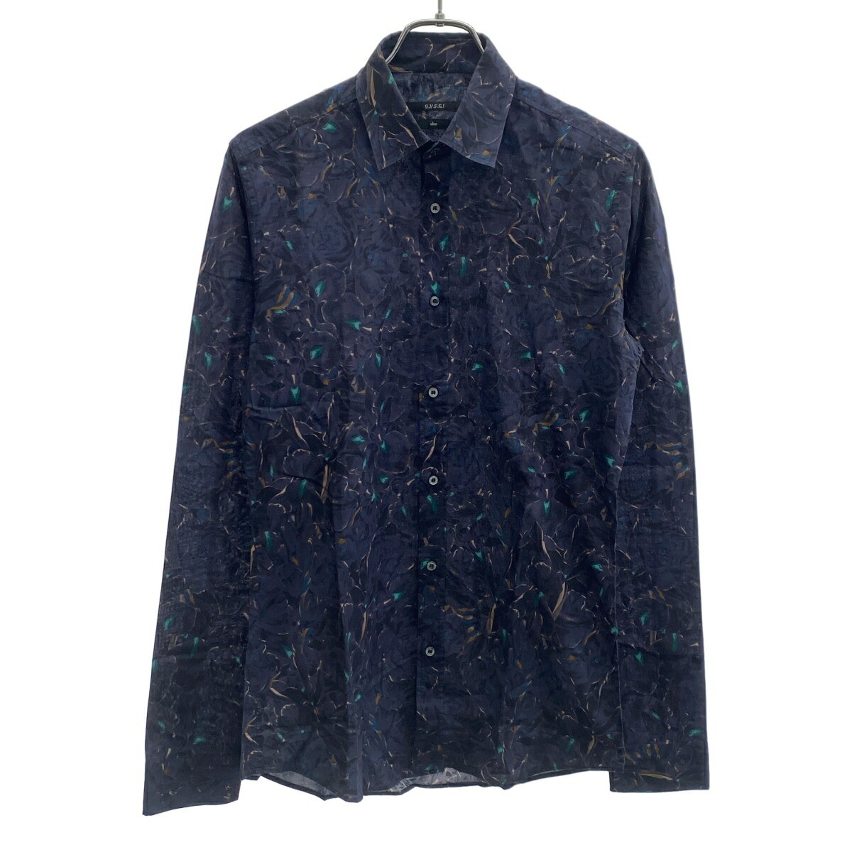 楽天市場】【グッチ】Gucci シルク フラワープリント ブラウス シャツ