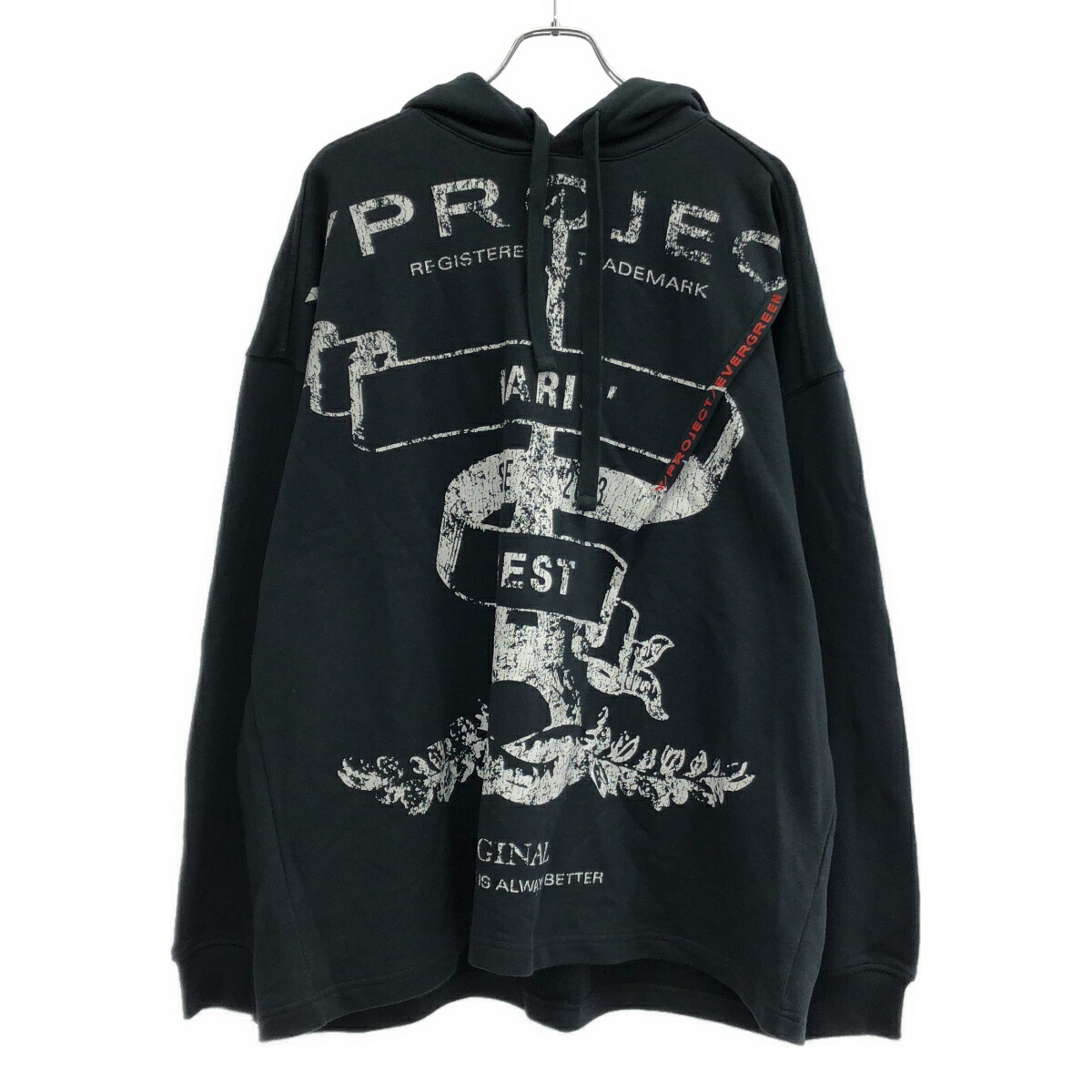 project gr パーカー 正規品 楽天市場】PROJECT G/R GR プロジェクトジーアール 国内正規