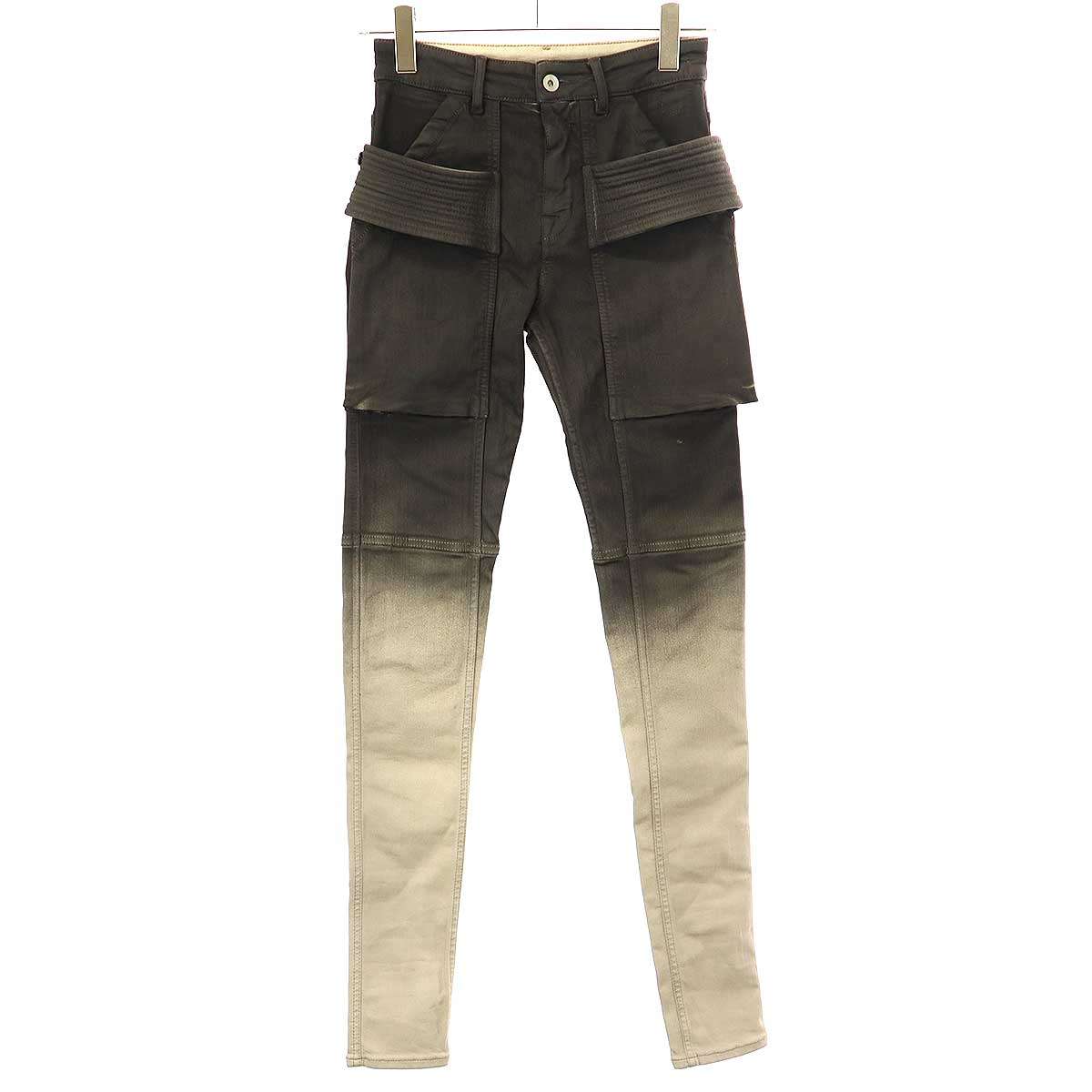 【関税込】Rick Owensリックオウエンス ストレッチデニムパンツ 楽天市場】DRKSHDW by Rick Owens リックオウエンス 23AW 23FW