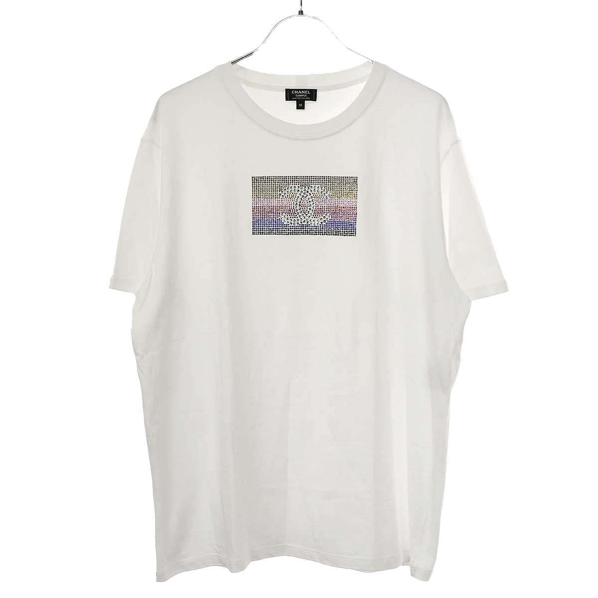 楽天市場】CHANEL シャネル ヴィンテージ 半袖Tシャツ チビT
