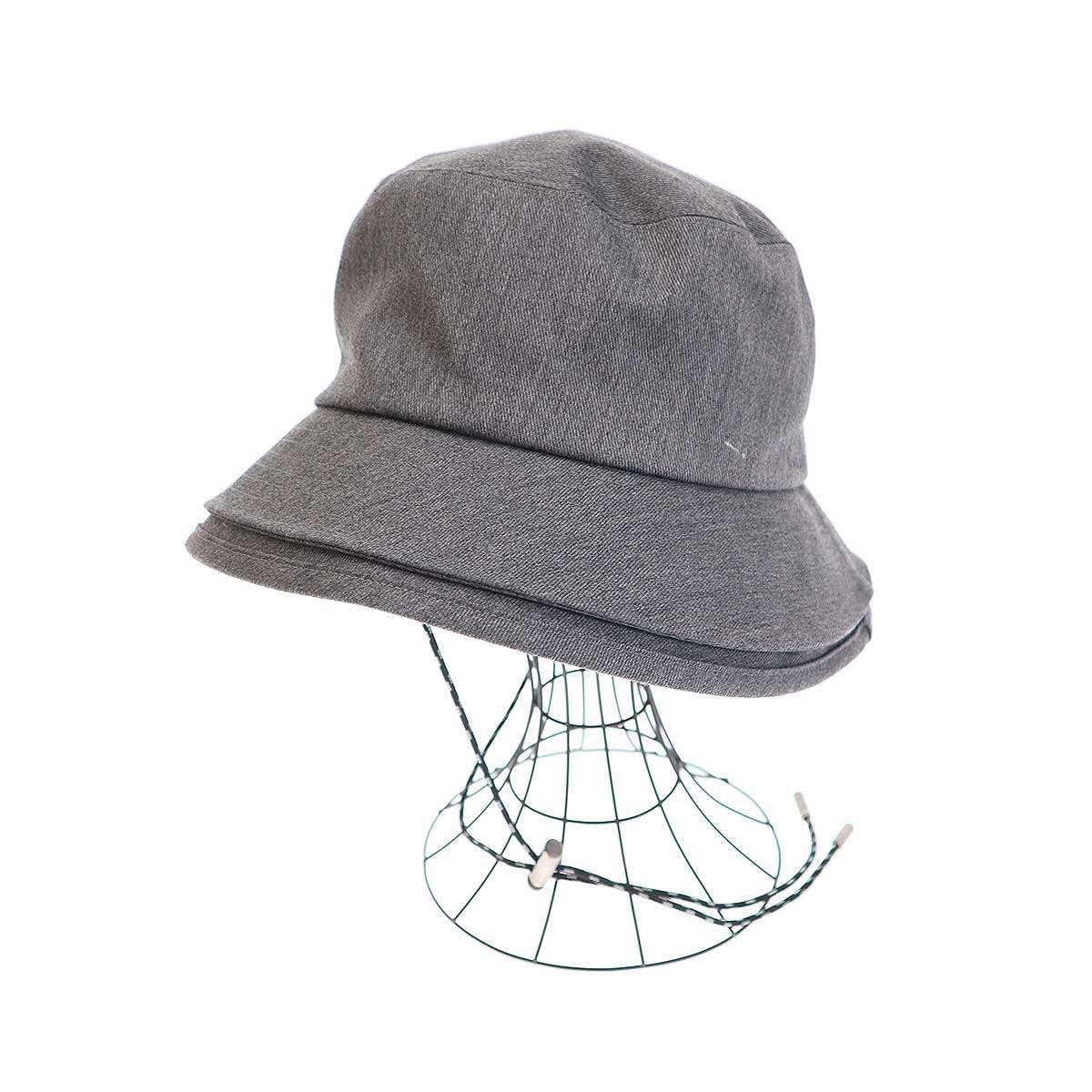 楽天市場】Sacai(サカイ) サイズ:3 Pocket Double Brim Hat