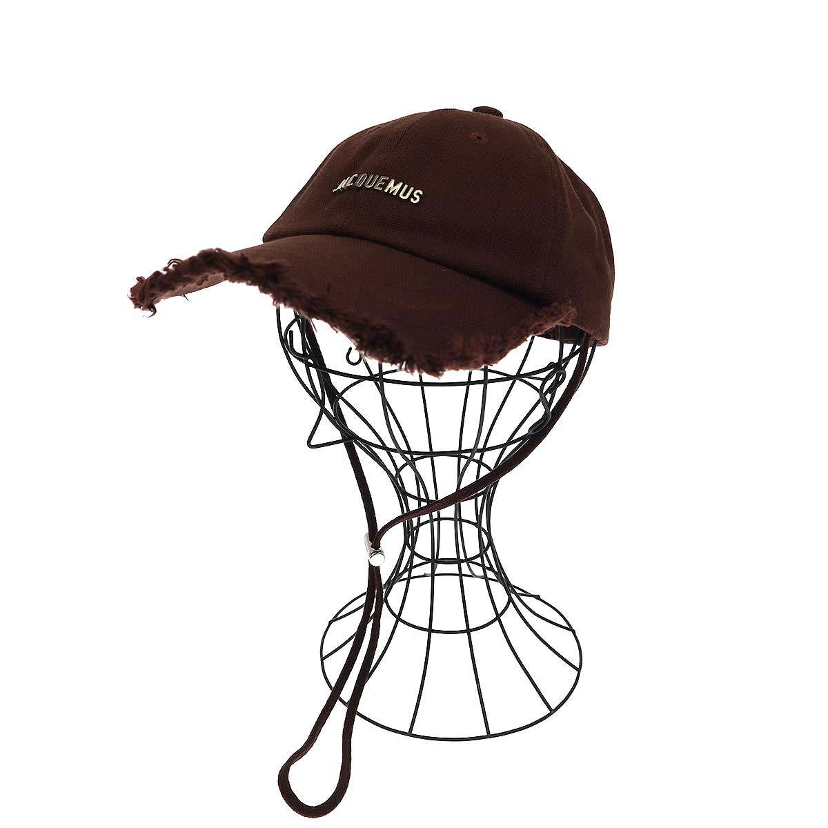 楽天市場】JACQUEMUS ジャックムス ベースボールキャップ La