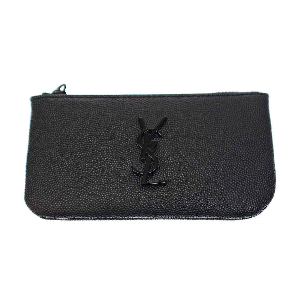 楽天市場】SAINT LAURENT サンローラン ポーチ 669934 1EL01