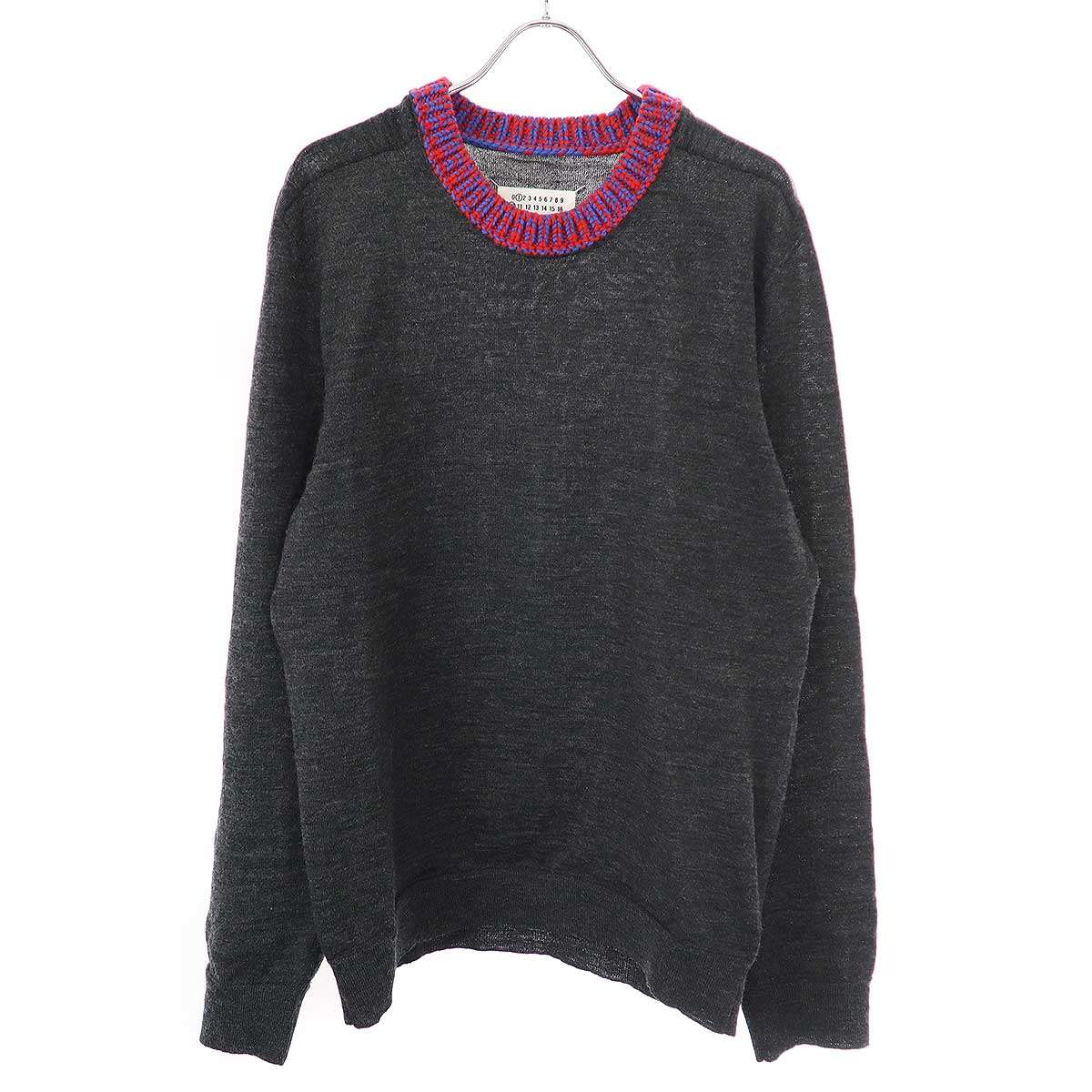 マルタンマルジェラ 10 ウール タートルニット イタリア製 KOKONOE 楽天市場】【定価72,600円(税込)】 Maison Margiela メゾンマルジェラ