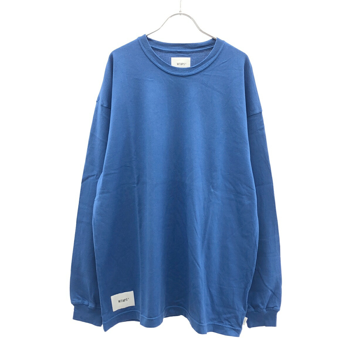 楽天市場】WTAPS 24aw IOCA/LS/COTTON.TEE HWANG YUSUN サイズ3