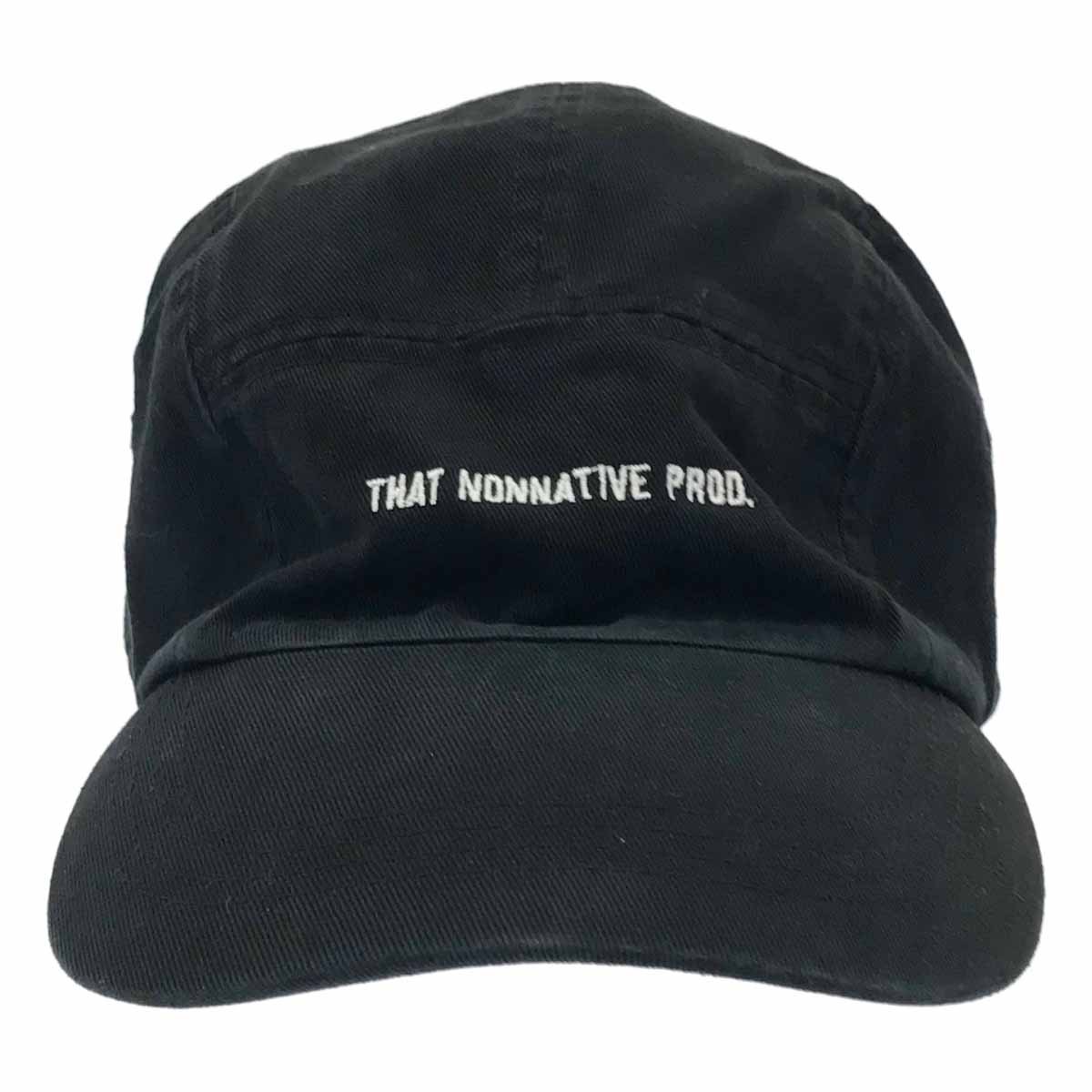 楽天市場】NONNATIVE ノンネイティブ キャップ 23AW コットン