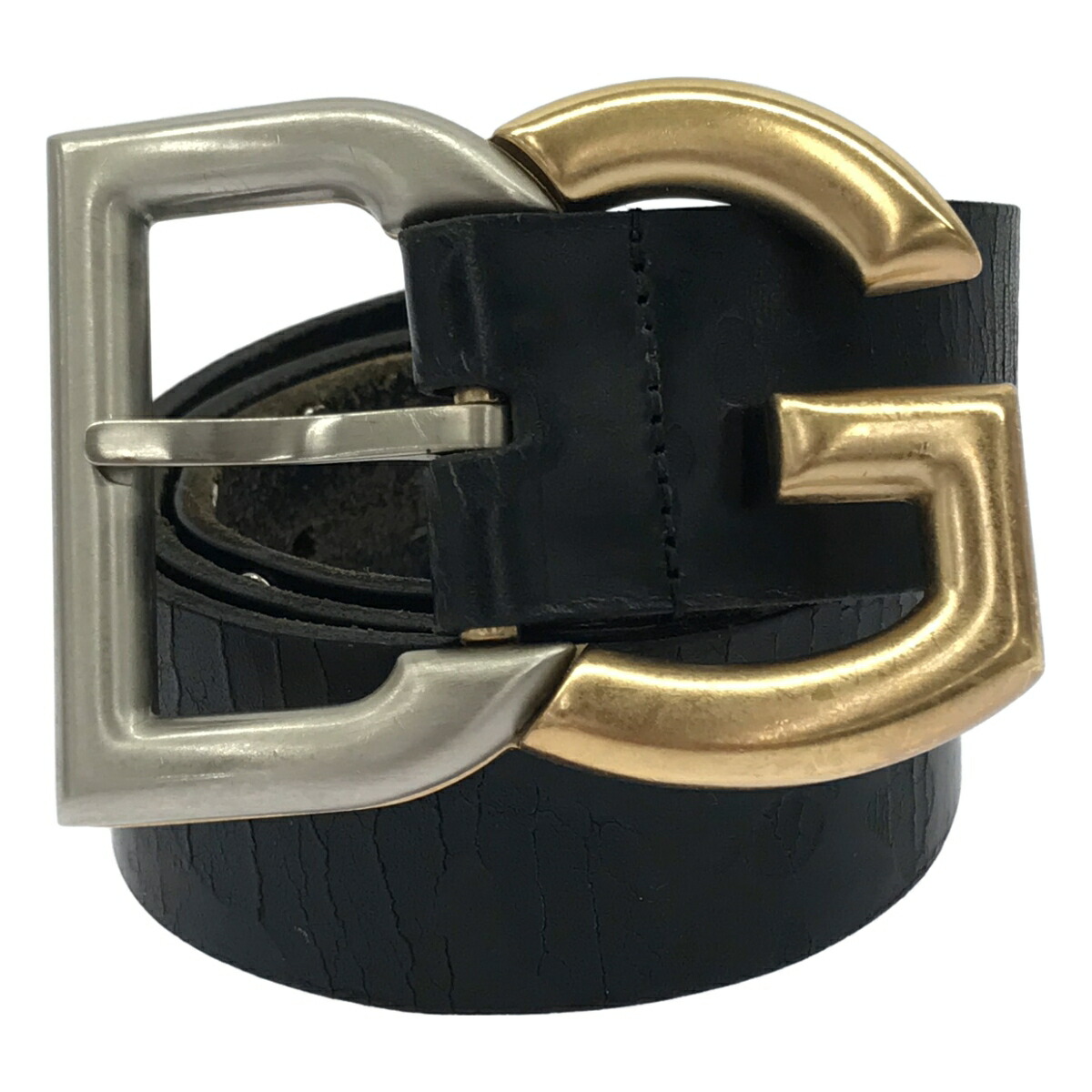 楽天市場】DOLCE&GABBANA ドルチェ&ガッバーナ D&G ドルガバ レザー